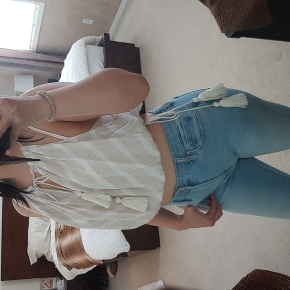 NWT - Significant Other Phoenix Top Size 2 - Picture 4 of 10